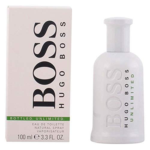 Hugo Boss Bottled Unlimited Eau de Toilette 200ml - Fragrance at MyPerfumeShop by Hugo Boss