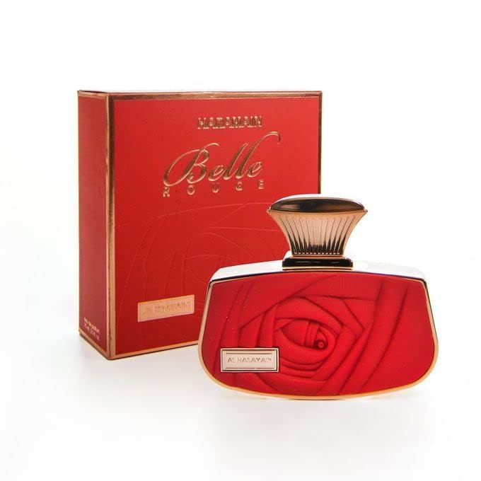 Al Haramain Belle Rouge Eau de Parfum 75ml Spray