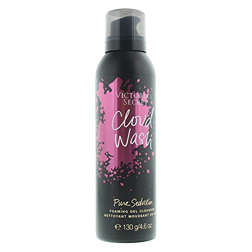 Victoria's Secret Pure Seduction Cloud Wash Foaming Gel Cleanser 130g - Fragrance at MyPerfumeShop by Victoria's Secret