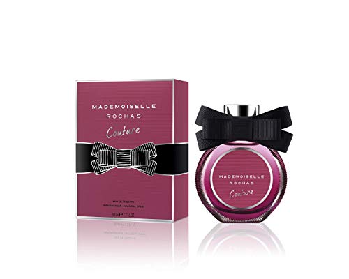 Rochas Mademoiselle Couture Eau De Parfum 50ml Spray - Perfume & Cologne at MyPerfumeShop by Rochas