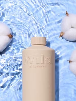Wild Fresh Cotton & Sea Salt Mini Deodorant 16g