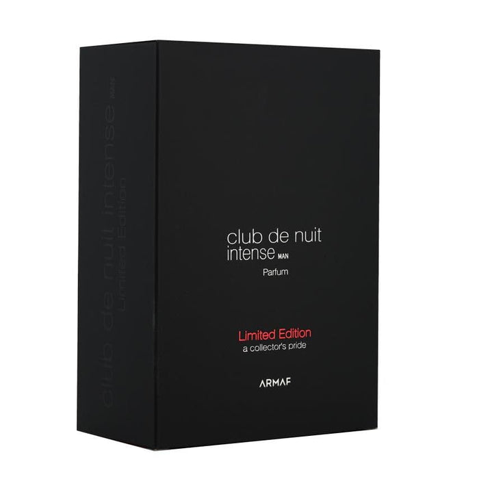 Armaf Club De Nuit Intense 2024 Limited Edition Gift Set 105ml Parfum +  Cufflinks