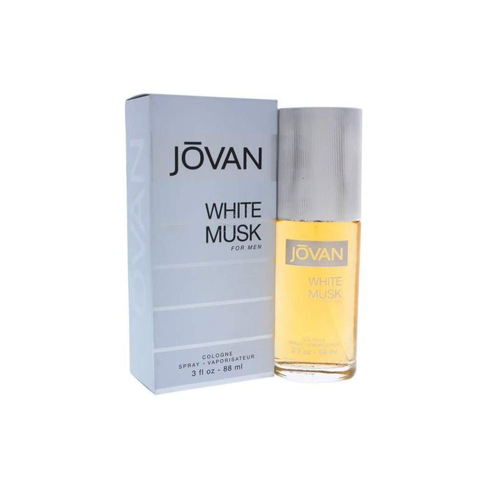 Jovan White Musk For Men Cologne Spray 88ml