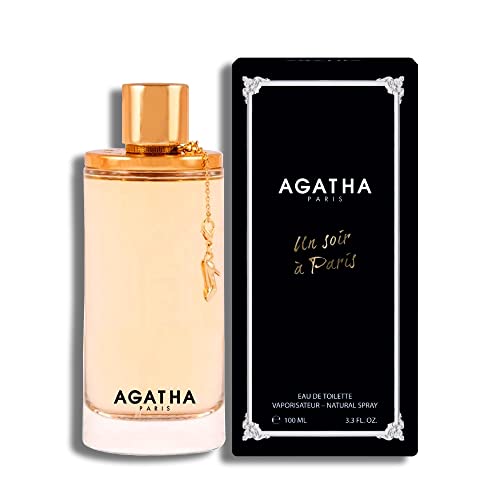 Agatha Paris Un Soir à Paris Eau de Toilette 100ml Spray - Fragrance at MyPerfumeShop by Agatha Paris