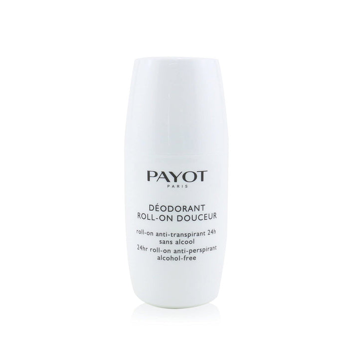 Payot Paris Rituel 24hr Roll-On Deodorant 75ml - Alcohol Free