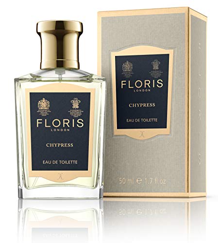 Floris London Chypress Eau de Toilette 50ml - Perfume & Cologne at MyPerfumeShop by Floris London