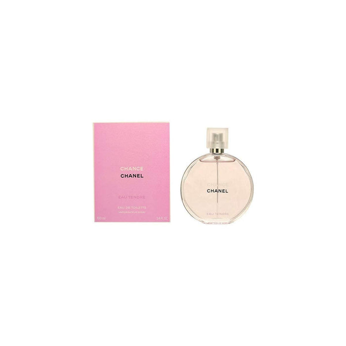 Chanel Chance Eau Tendre Eau De Toilette 100ml - Eau De Toilette at MyPerfumeShop by Chanel