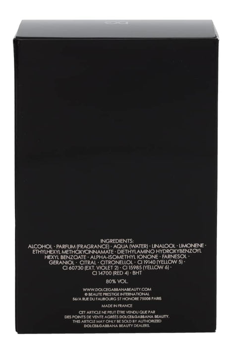 Dolce  Gabbana The One For Men Eau de Parfum 150ml