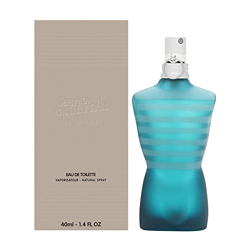 Jean Paul Gaultier - Le Male Eau De Toilette 40 ml spray atomiser. - Eau de Toilette at MyPerfumeShop by Jean Paul Gaultier