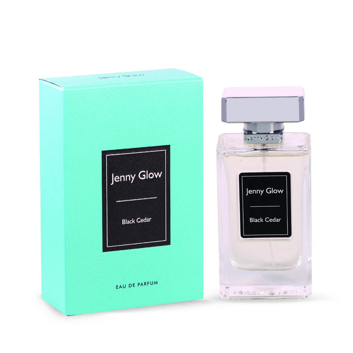 Jenny Glow Black Cedar Eau de Parfum 80ml Spray - Eau de Parfum at MyPerfumeShop by Jenny Glow