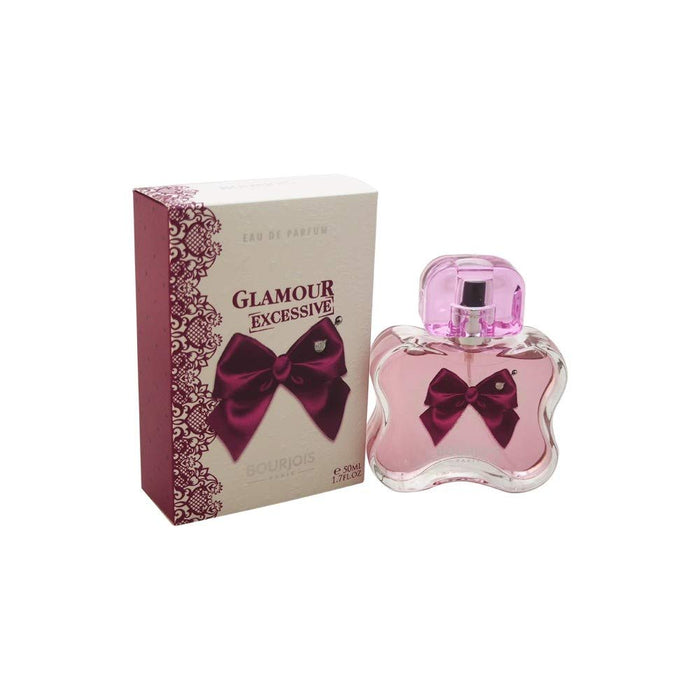 Bourjois Glamour Excessive Eau De Parfum 50ml
