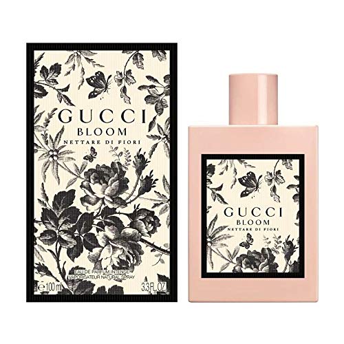 Gucci Bloom Nettare Di Fiori Eau de Parfum 100ml Spray - Fragrance at MyPerfumeShop by Gucci