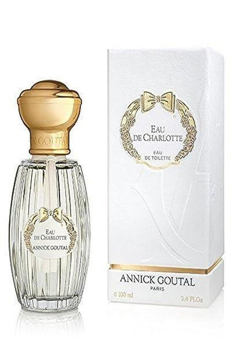Annick Goutal Eau de Charlotte Eau de Toilette 100ml Spray - Eau de Toilette at MyPerfumeShop by Annick Goutal