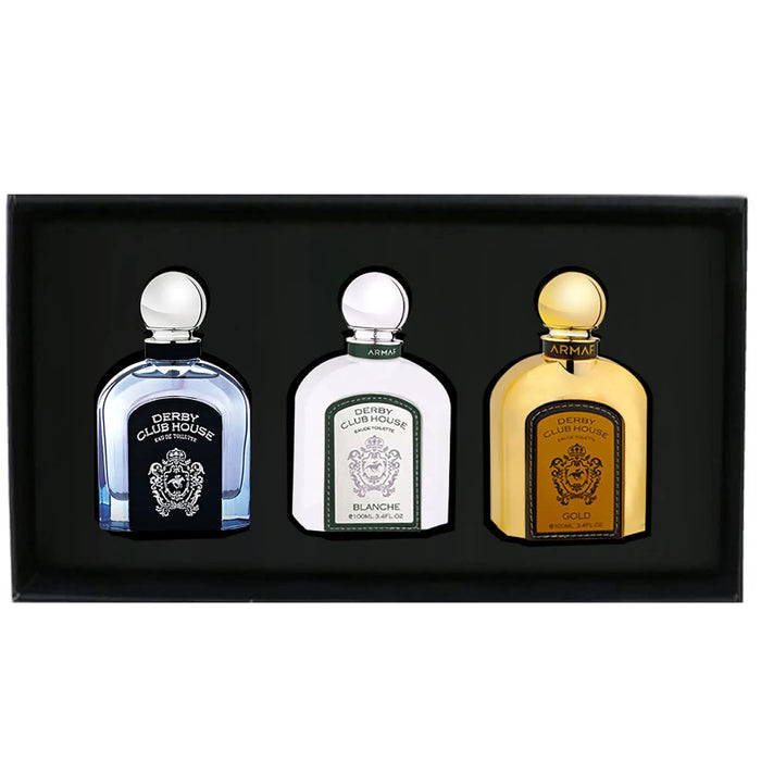 Armaf Derby Club House Eau de Toilette 100ml Spray - Fragrance at MyPerfumeShop by Armaf