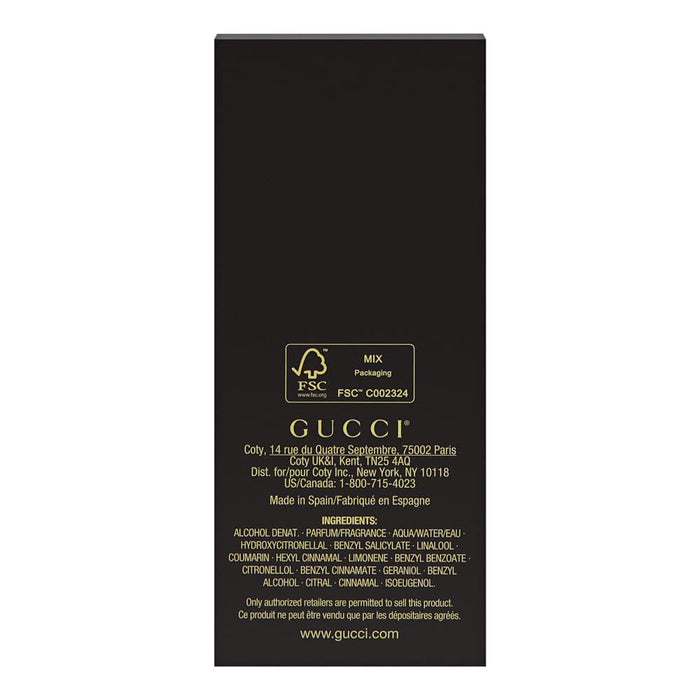Gucci Flora Gorgeous Orchid Eau de Parfum 50ml Spray
