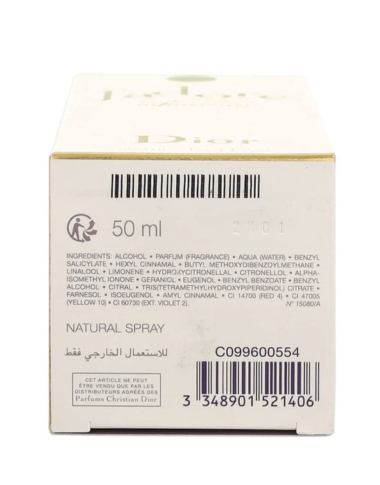 Dior J'adore Infinissime Eau de Parfum 50ml