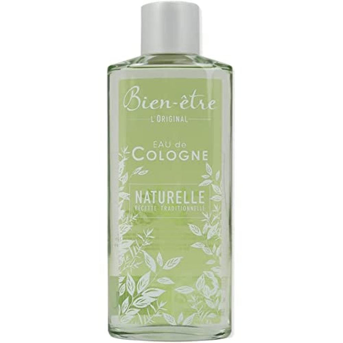 Bien-Etre Eau de Cologne Naturelle Eau de Cologne 500ml Splash