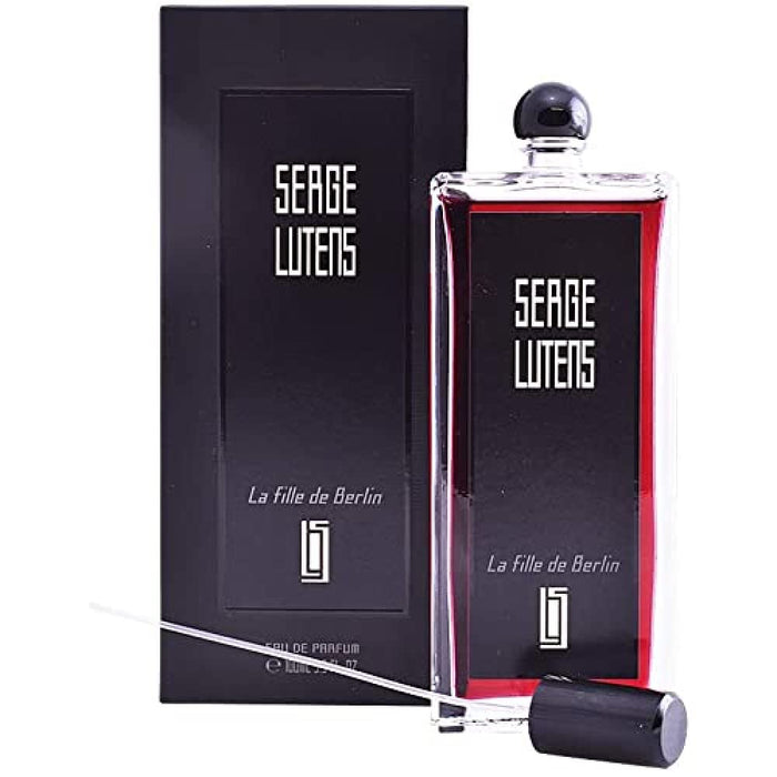 Serge Lutens La Fille De Berlin 100ml Eau de Parfum Spray Unisex - at MyPerfumeShop by Serge Lutens