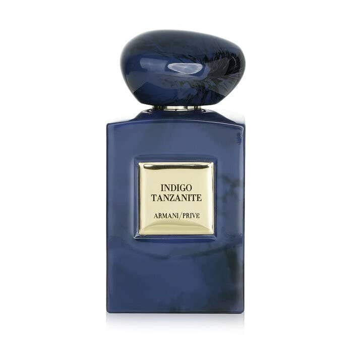 Giorgio Armani Armani Priv� Indigo Tanzanite Eau de Parfum 100ml Spray - Fragrance at MyPerfumeShop by GIORGIO ARMANI
