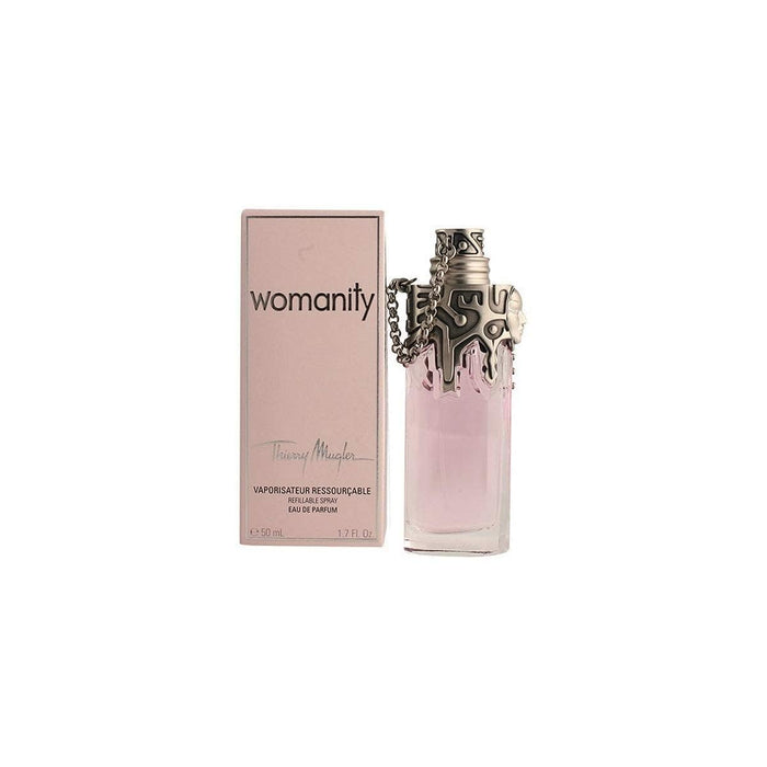 Mugler Womanity Eau de Parfum 50ml