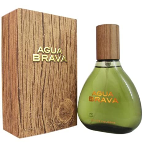 Antonio Puig Agua Brava Eau de Cologne 50ml Spray - Eau de Cologne at MyPerfumeShop by Antonio Puig