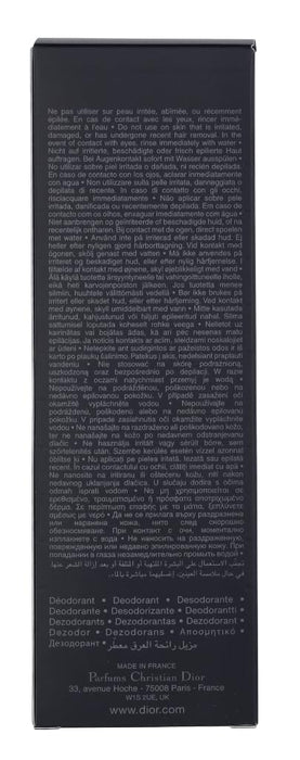 Dior Sauvage Deodorant Spray 150ml