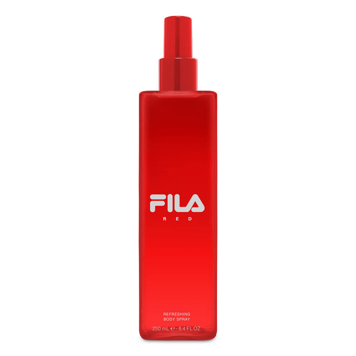 Fila Red For Men Refreshing Body Spray 250ml