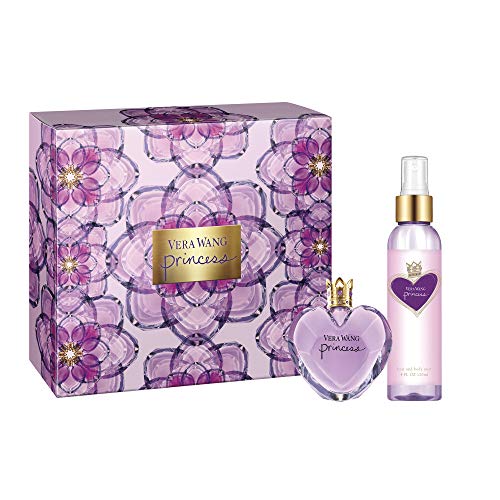 Vera Wang Princess Gift Set 30ml EDT + 118ml Hair & Body Mist - Perfume & Cologne at MyPerfumeShop by Vera Wang