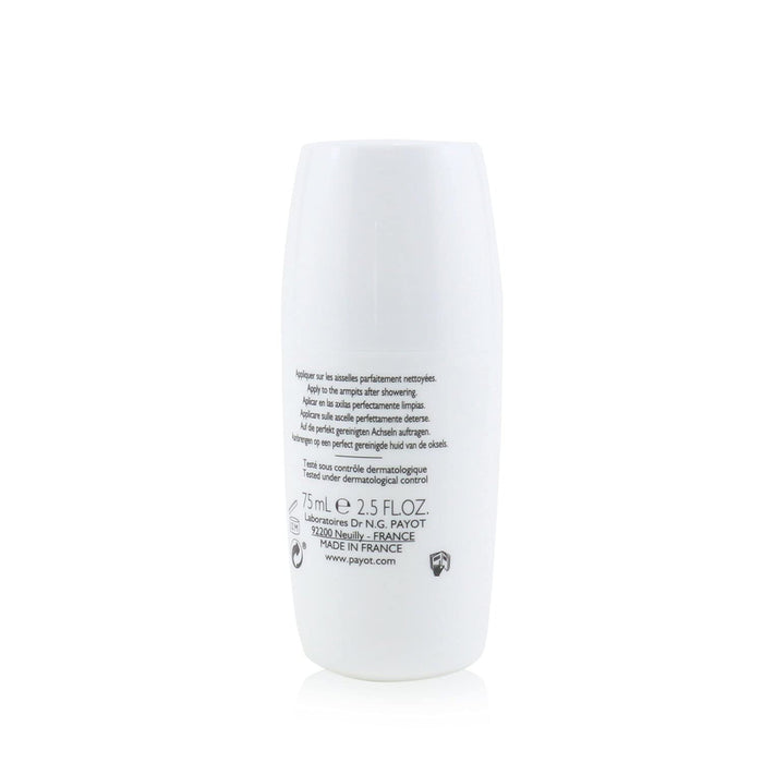 Payot Paris Rituel 24hr Roll-On Deodorant 75ml - Alcohol Free