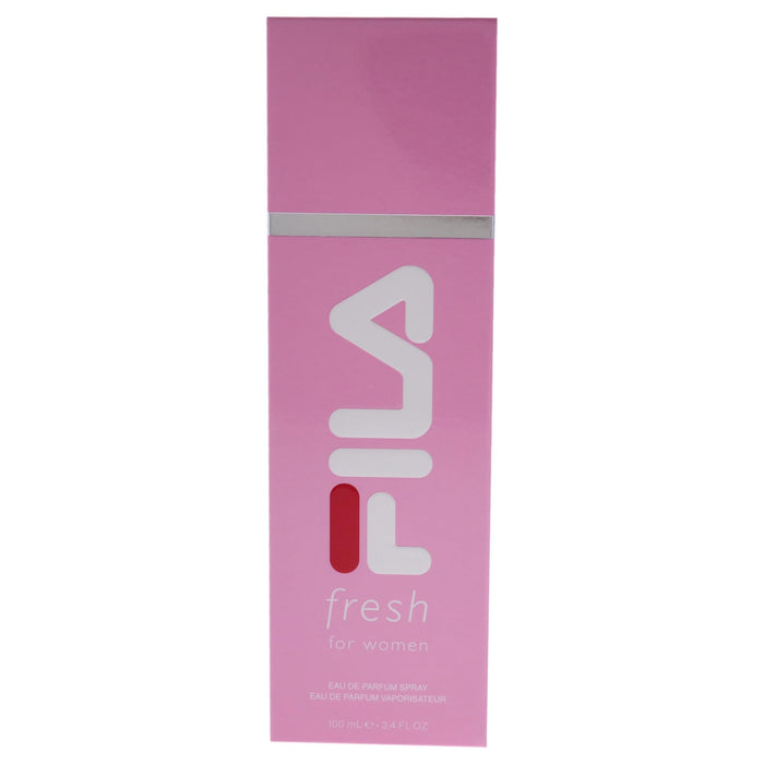Fila Fresh For Women Eau De Toilette 100ml