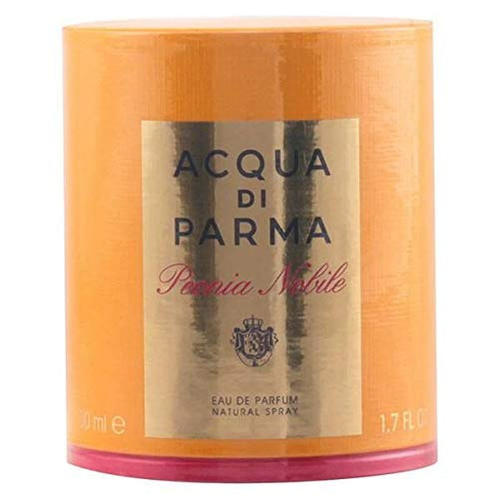 Acqua di Parma Peonia Nobile Eau de Parfum 50ml Spray - Fragrance at MyPerfumeShop by Acqua di Parma