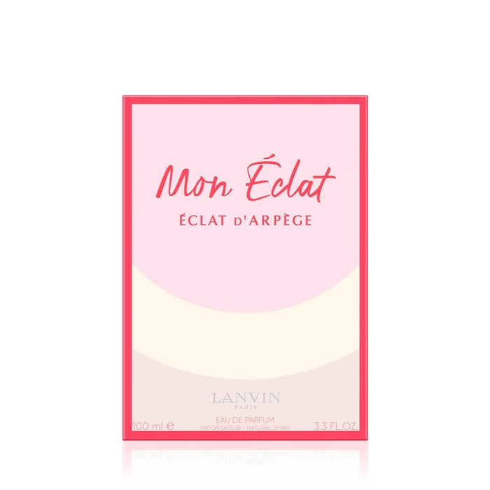 Lanvin Éclat d'Arpège Mon Éclat Eau de Parfum 100ml Spray - Fragrance at MyPerfumeShop by Lanvin