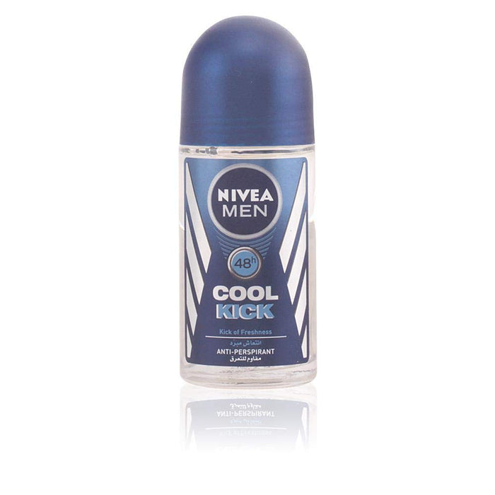Nivea Men Cool Kick Anti-Perspirant Roll-On