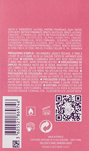 Cacharel Anaïs Anaïs Premier Delice Eau de Toilette 100ml Spray - Eau de Cologne at MyPerfumeShop by Cacharel