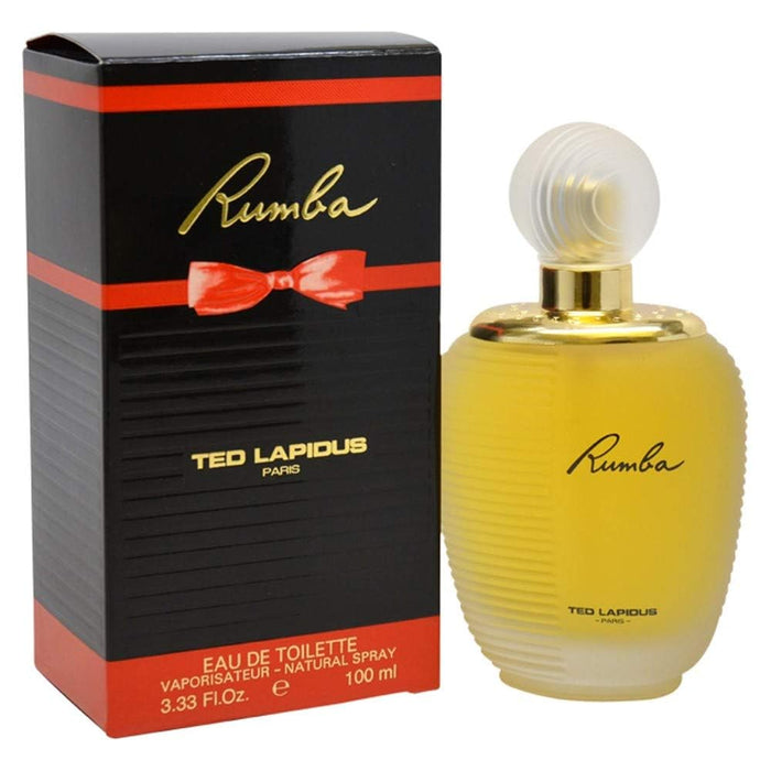 Ted Lapidus Rumba Eau de Toilette 100ml