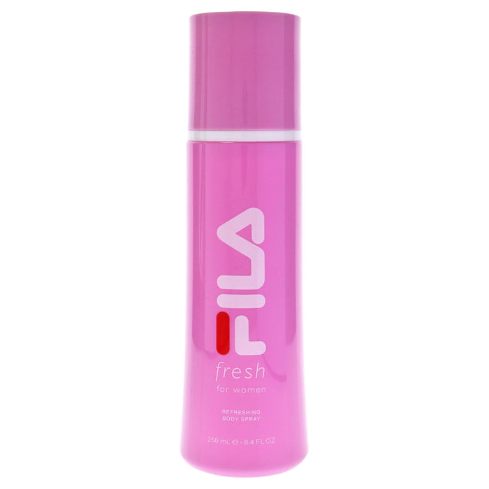 Fila Fresh For Women Refreshing Body Spray 250ml