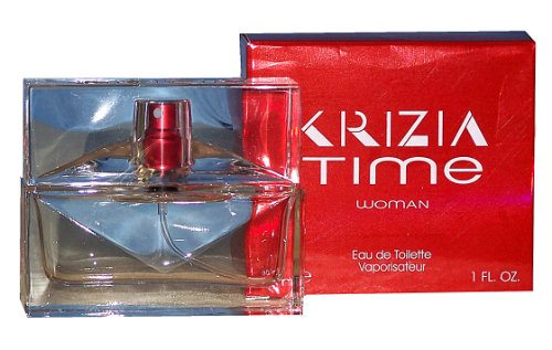 Krizia Time Eau De Toilette 30ml - Fragrance at MyPerfumeShop by Krizia
