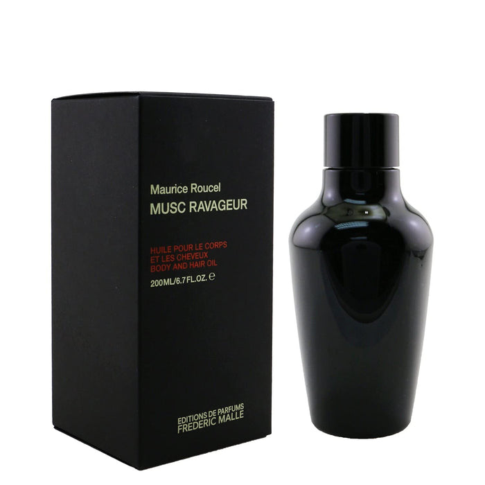 Frederic Malle Musc Ravangeur Hair Body Oil 200ml - Fragrances at MyPerfumeShop by Frederic Malle
