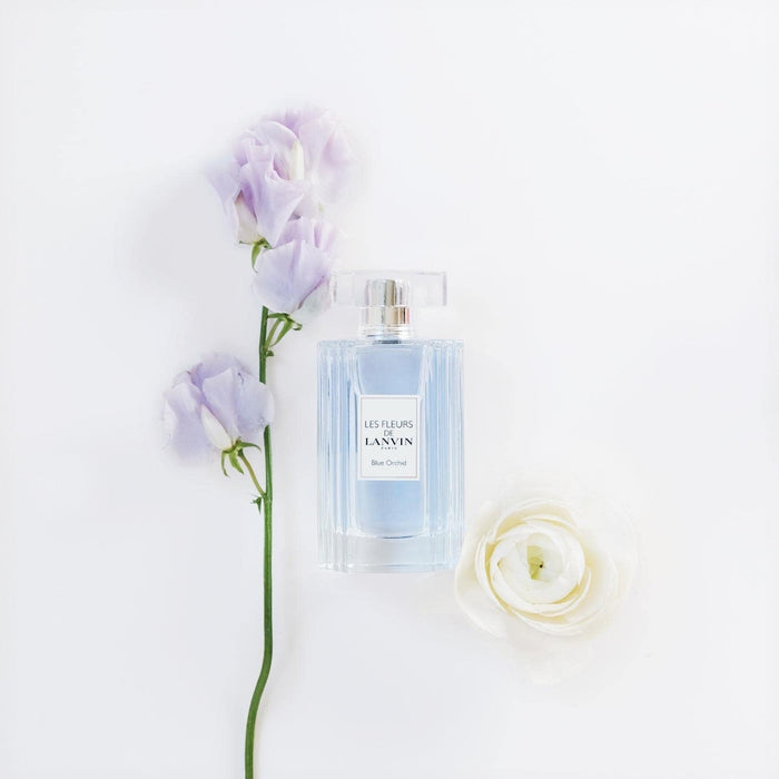 Lanvin Blue Orchid Eau de Toilette 50ml Spray
