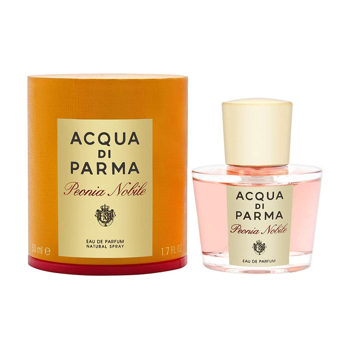 Acqua di Parma Peonia Nobile Eau de Parfum 50ml Spray - Fragrance at MyPerfumeShop by Acqua di Parma