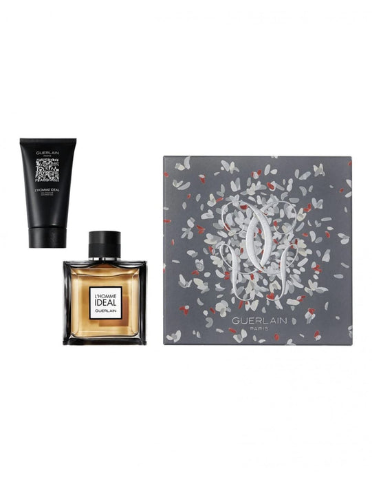 Guerlain L'Homme Ideal Gift Set 100ml EDT + 75ml Shower Gel