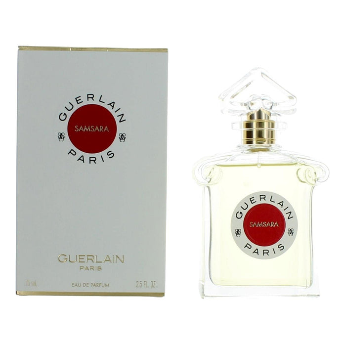 Guerlain Samsara 75Ml Eau de Parfum - at MyPerfumeShop by Guerlain