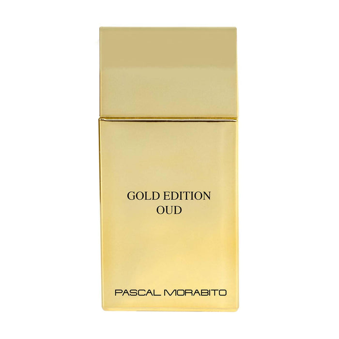 Pascal Morabito Gold Edition Oud Eau de Parfum 100ml