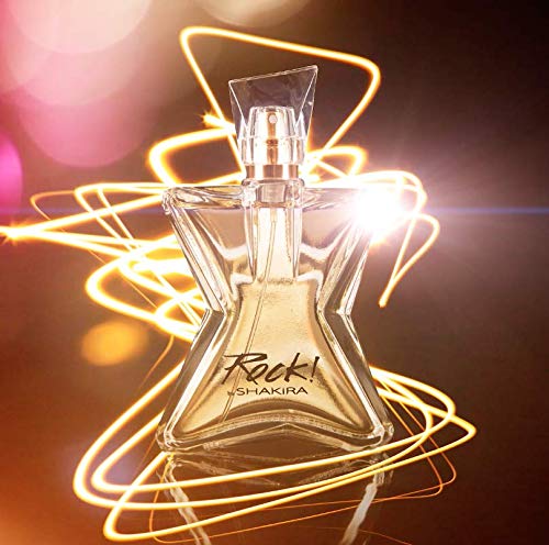 Shakira Rock! Eau de Toilette 50ml