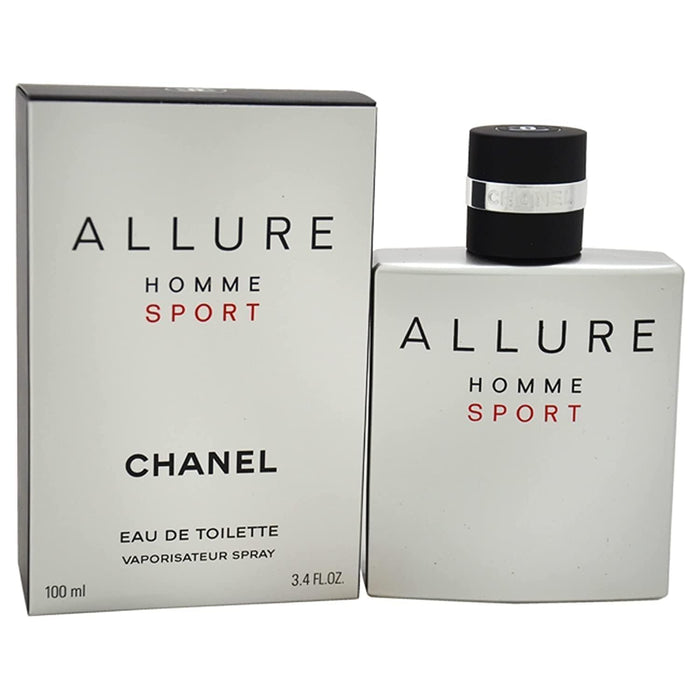 Chanel Allure Homme Sport Eau de Toilette 100ml