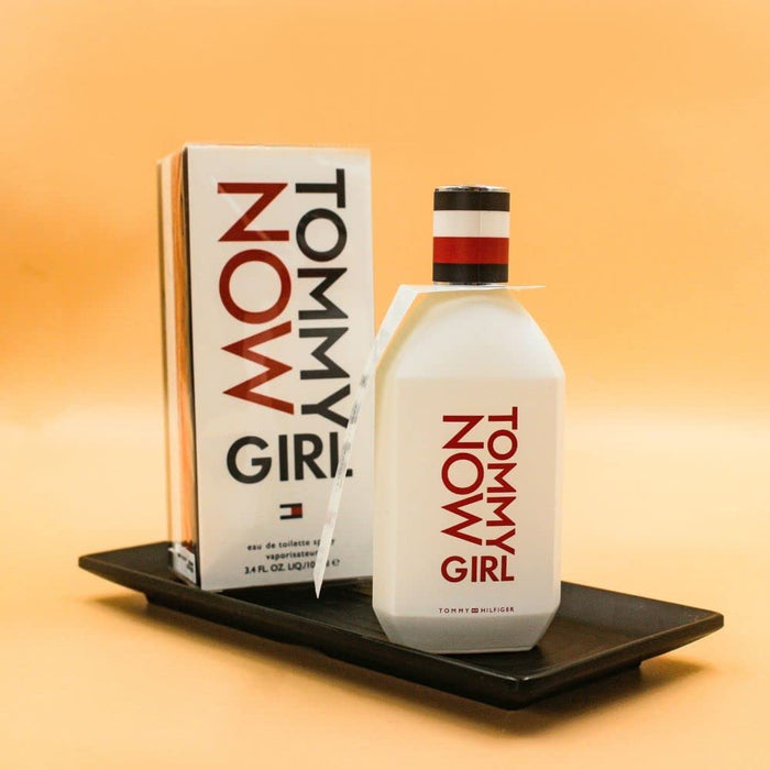 Tommy Hilfiger Tommy Girl Now Eau de Toilette 100ml Spray