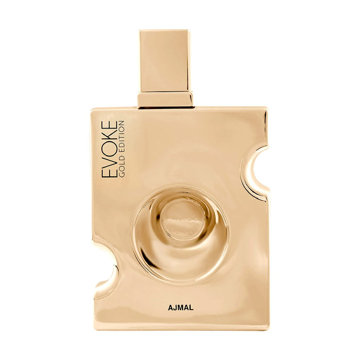 Ajmal Evoke Gold Edition For Men Eau De Parfum 90ml
