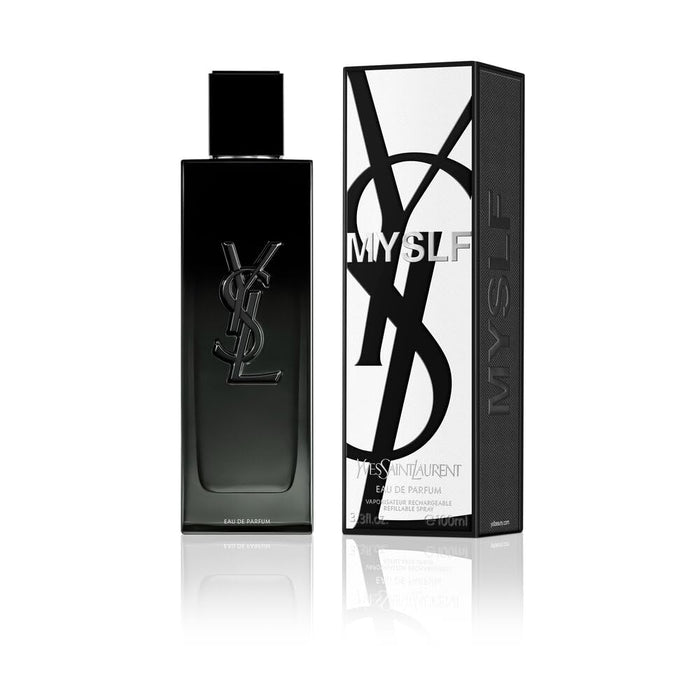 Yves Saint Laurent Myslf For Men 100ml EDP Refillable Spray - Personal Fragrance at MyPerfumeShop by Yves Saint Laurent