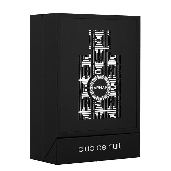 Armaf Club De Nuit Intense 2024 Limited Edition Gift Set 105ml Parfum +  Cufflinks