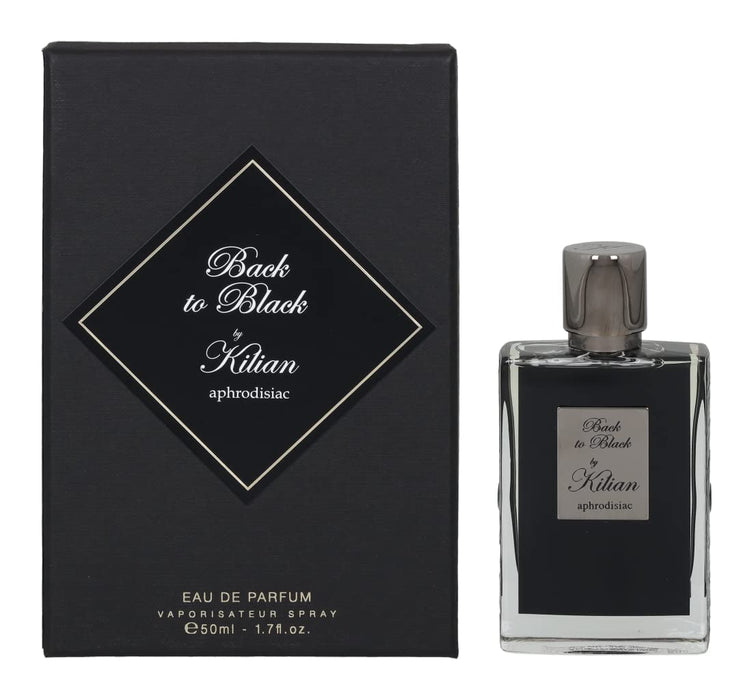 Kilian Back To Black Refillable Eau De Parfum 50ml